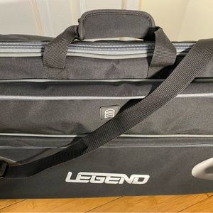 Legend Compound Bow Archery Case. Like New.
